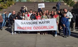"Haberin Üzerindeki Yargı Sopasını Geri Çekin"