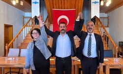 YENİ Parti Seyitgazi'nin Yeni Başkanı Ahmet Ülker