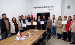 YENİ Parti’den Pancar Üreticilerinin İmza Kampanyasına Destek