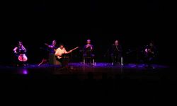 Manidar Grubu’ndan Odunpazarı’nda Unutulmaz Konser