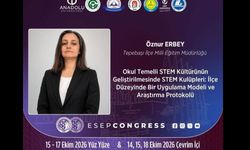 Tepebaşı İlçe Millî Eğitim Müdürlüğü'nden STEM çalışmaları