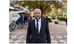 Saadet Partisi Tepebaşı'nda Başkan Muhammed Ali Köse