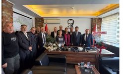 Ayhan Sivri Odunpazarı İlçe Emniyet Müdürü Oldu