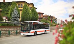 Eskişehir’de Otobüs Seferlerine Geçici Düzenleme