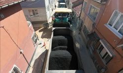 Yeni Mahalle’de Asfalt Serimi Başladı
