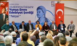 Eskişehir'de Şiirden Şarkıya Neşe