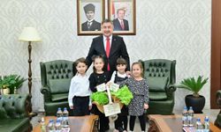 Çevre Bilinci Küçük Yaşlarda Kazanılmalı
