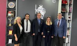 Özel Yeniyol Okulları’ndan Murat Sertsöz’e Ziyaret