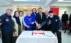 Vali Yılmaz Huzurevi Sakinleriyle Kahvaltıda Buluştu