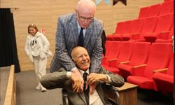 Odunpazarı’nda “Bir Ömürlük Emeğe Sonsuz Saygı”