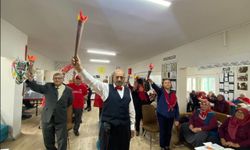 Odunpazarı’nda Çınarlar Cumhuriyet Coşkusunu Yaşadı