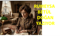 İlk Türk Kadın Gazetecimiz Selma Rıza