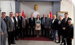 Hancı  Battalgazi Eğitim Bölgesi Okul Müdürleriyle Toplantı Yaptı