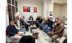 YENİ Parti Seyitgazi'de Görev Dağılımı