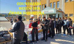Bir Tas Çorba Bin Tebessüm