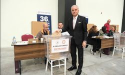 ETO Kongresinde Metin Güler Güven Tazeledi