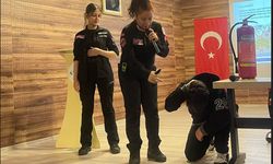 Tepebaşı’nda Afet Bilinci Öğrencilerle Büyüyor
