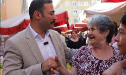 "Parklar erk sahiplerinin değil halkındır"