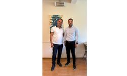 YENİ Parti Sivrihisar'da Olçay Çevik Güven Tazeledi