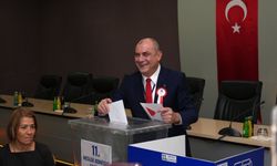 ESO'da Celalettin Kesikbaş Güven Tazeledi