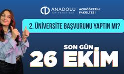Açıköğretim Fakültesinde aktif öğrenci sayısı 1 milyonu geçti
