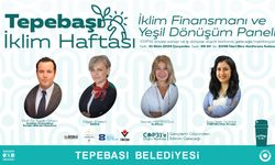 Tepebaşı’ndan COP31’e Güçlü İklim Hamlesi