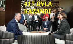 Ayşe Ünlüce TBB'nin Yeni Başkanvekili