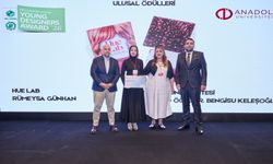 GSF öğrencisinin tasarımı ulusal yarışmada mansiyon kazandı