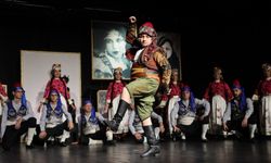 Cumhuriyet Coşkusu Sanatla Sahneye Taşındı