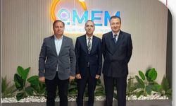 Barış Hancı'dan OMEM'e Ziyaret