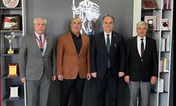 Eskişehir Orhun Eğitim Kurumlarından Sertsöz'e Ziyaret