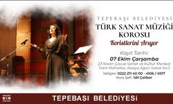 Tepebaşı Belediyesi Yeni Sanatçılarını Arıyor