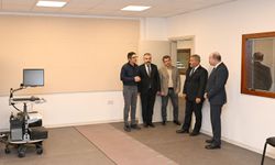Aile ve Sosyal Hizmetler Bakan Yardımcısı Çalışkan’dan Anadolu Üniversitesine Ziyaret