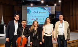 Devlet Konservatuvarı öğrencilerinden uluslararası yarışmada başarı