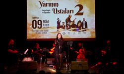 “Yarının Ustaları 2” Konserinde Türkülerle Dolu Gece