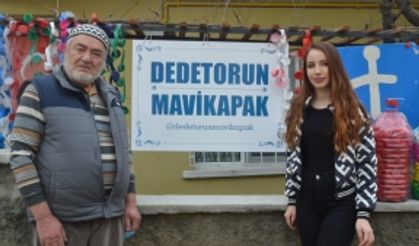 Hayırsever 'dede-torun' dolandırıldı