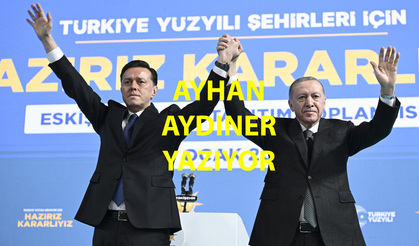 Erdoğan’ı Sevmeyenlerin Oyu İle Vekil Oldu Şimdi de Erdoğan’ı Sevenlerin Oylarıyla Başkan Olmak İstiyor