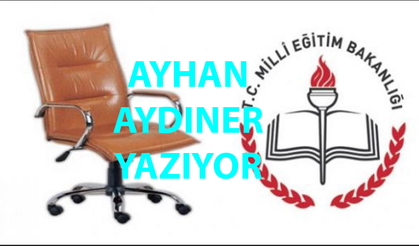 Eskişehir'de 62 Okula Yeni Müdür