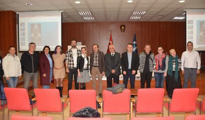 “Bir Aşk: Leyla ve Mecnun” TÜBİTAK Projesi