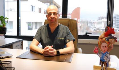 Prof. Dr. Görenek EP EUROPACE Dergisinin Editör Yardımcısı Oldu