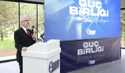 TEI 'Güç Birliği Projesi' ile tedarik zincirini geliştiriyor
