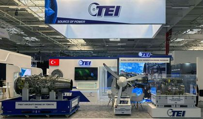 TEI Paris Air Show 2025’te