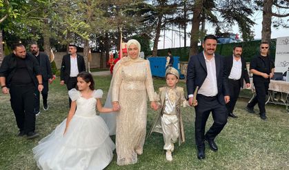 Çil Ailesinin Mutlu Günü