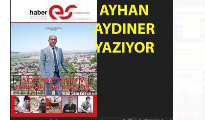 62'nci Sayımız Yine Dopdolu Yine Kaliteli