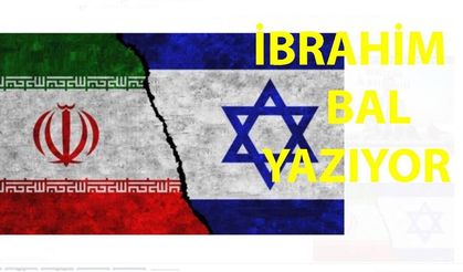 İsrail İran Savaşı