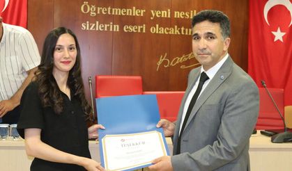 Eğitim Fakültesinde TÜBİTAK Kutlaması