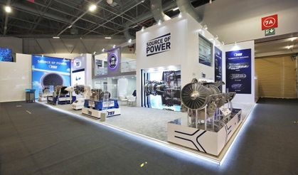 TEI IDEF 2025 17'nci Uluslararası Savunma Sanayii Fuarı'nda yerini aldı