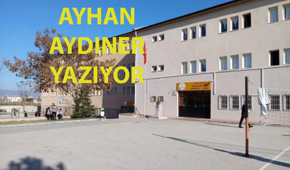 Anadolu Lisesinde Öğretmen Eşiyle Müdür Arasında Mobbing Gerginliği