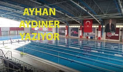 Eskişehir’de Havuz Olmadığı(!) İçin Türkiye Yüzme Şampiyonasına Parklarda Hazırlanıyorlar