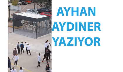 İstanbul’dan Gelen Müdür Okulda Parayı Çok Bulursa!...